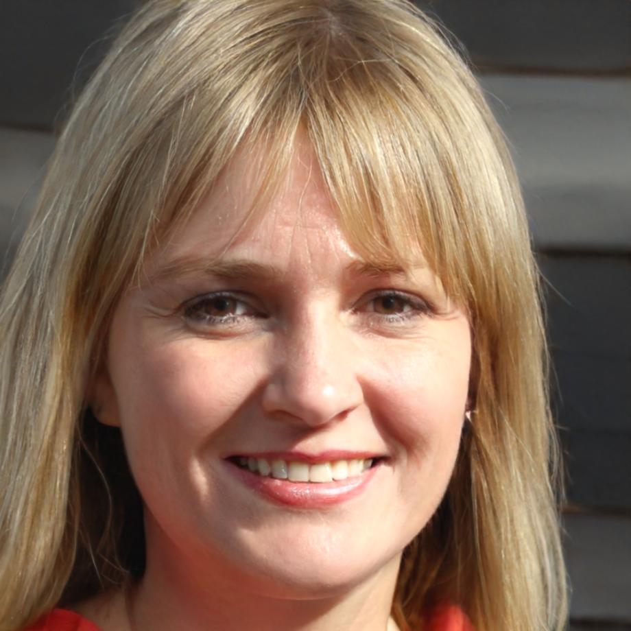 Porträt von Sabine Förster
