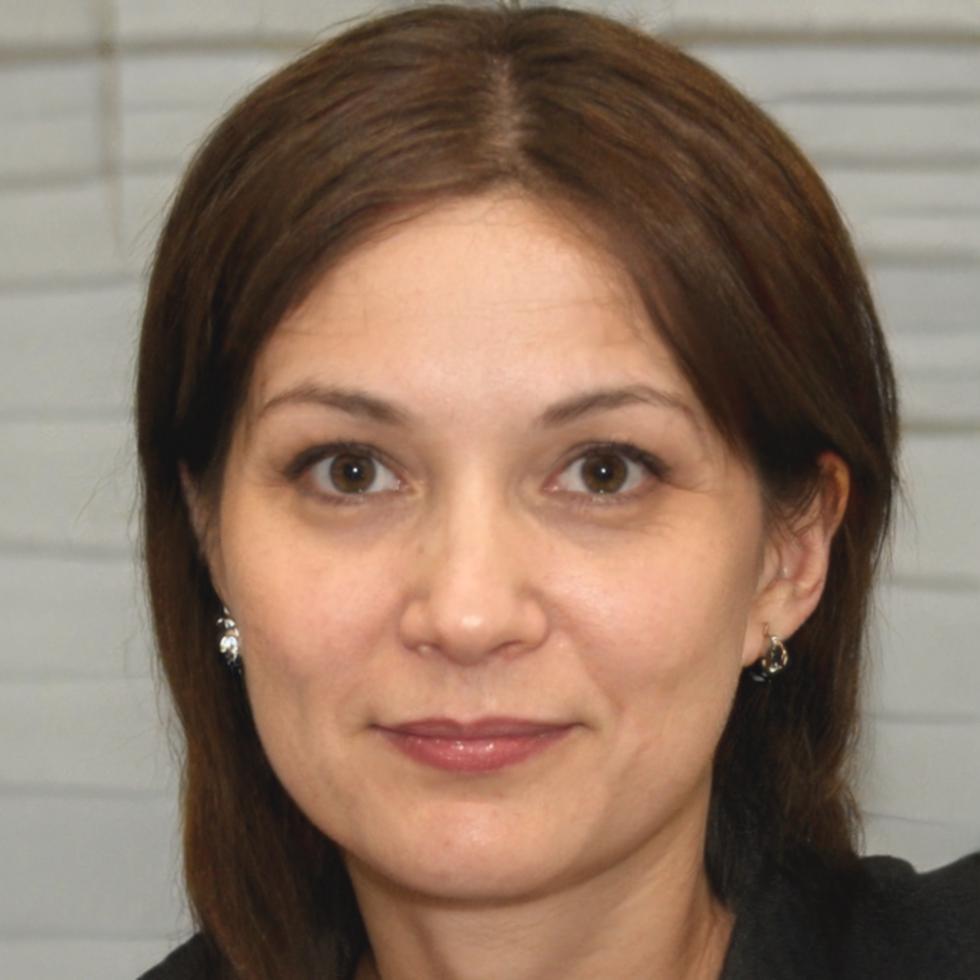 Beraterin Marlen Hoffmeister