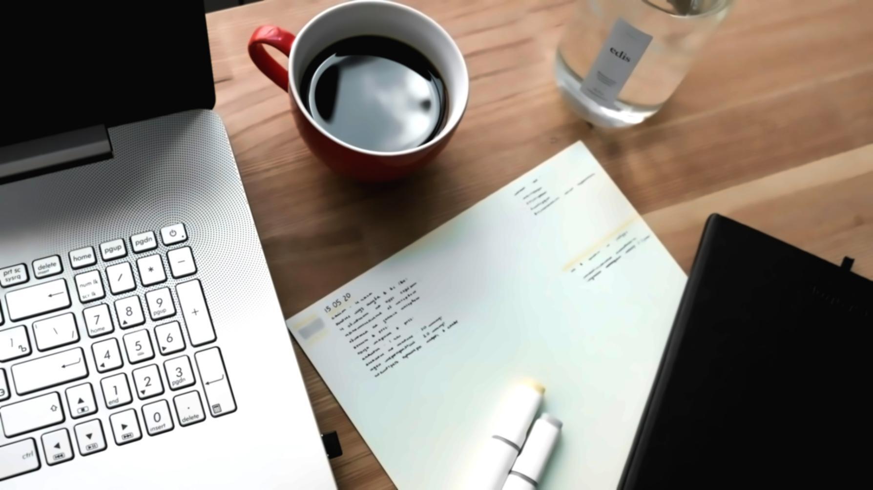Team bei strategischer Finanzplanung